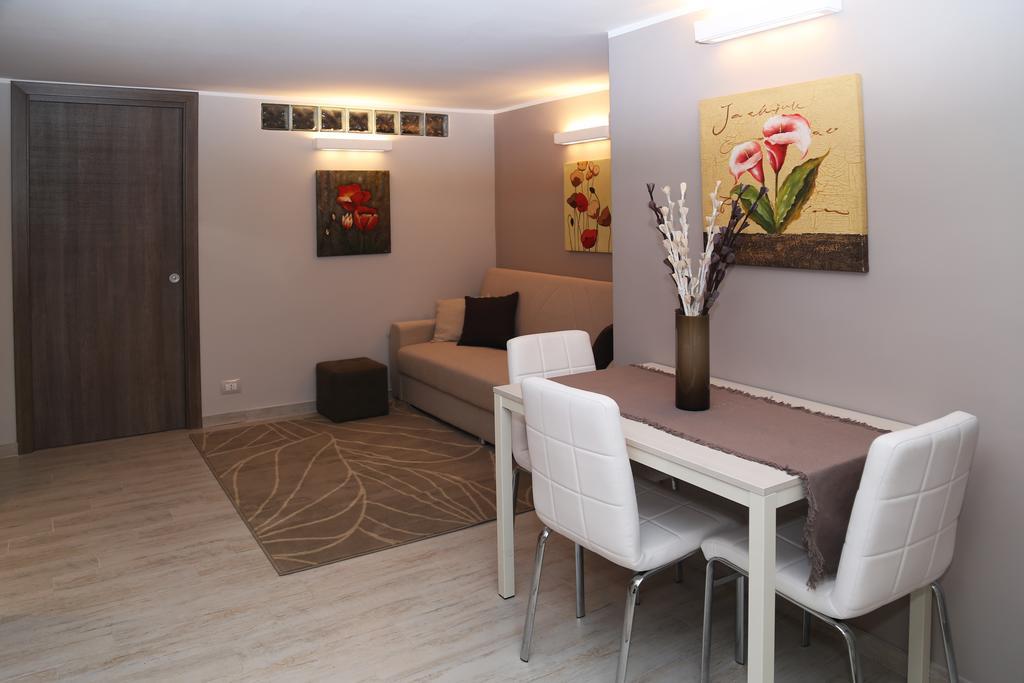 Apartment Dante *